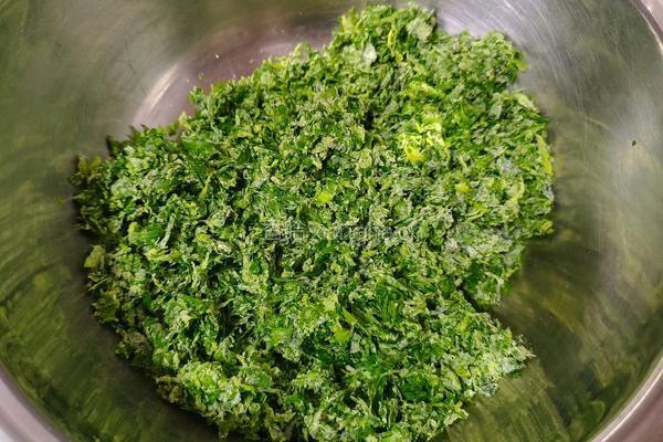 芹菜疙瘩的做法图解4