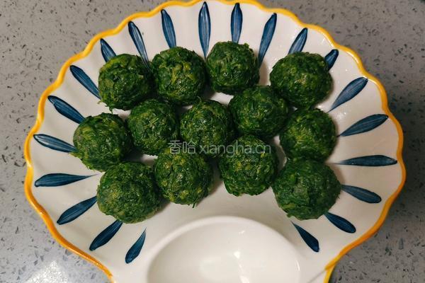 芹菜疙瘩的做法图解9