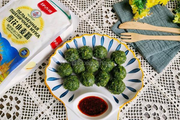 芹菜疙瘩的做法图解11