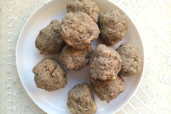 老婆饼（绿豆馅）的做法图解7