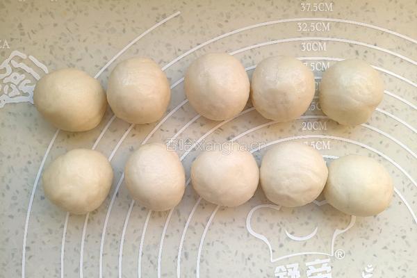 老婆饼（绿豆馅）的做法图解10