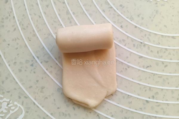 老婆饼（绿豆馅）的做法图解15