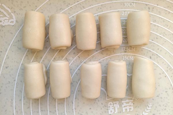 老婆饼（绿豆馅）的做法图解16