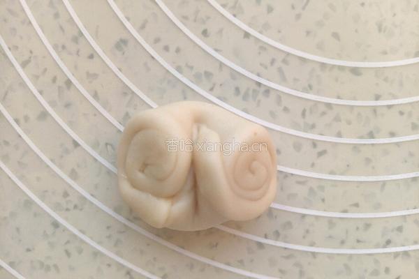老婆饼（绿豆馅）的做法图解17
