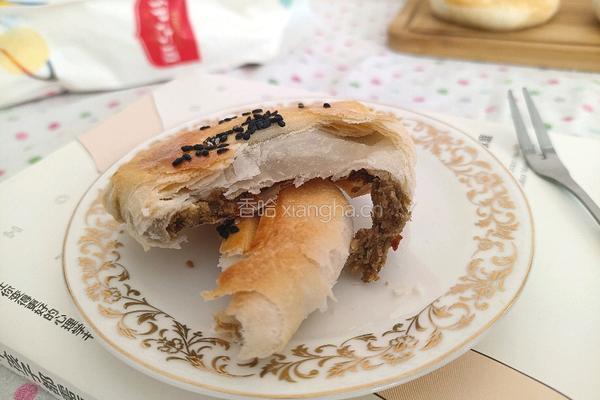 老婆饼（绿豆馅）的做法图解24