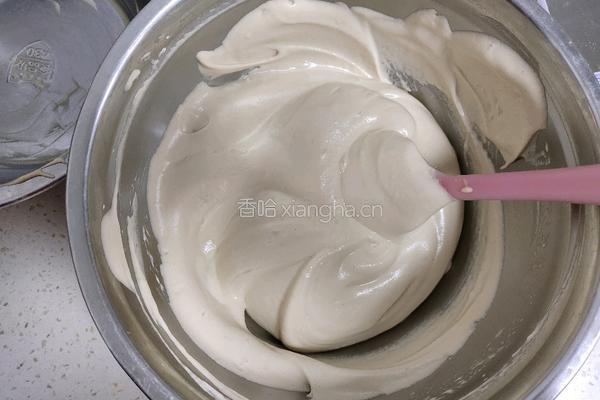 咖啡戚风蛋糕的做法图解10