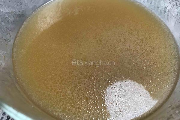 广式月饼-神奇的面粉的做法图解2