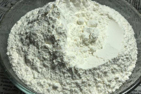 广式月饼-神奇的面粉的做法图解3