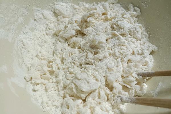 葱油面－神奇的面粉的做法图解2