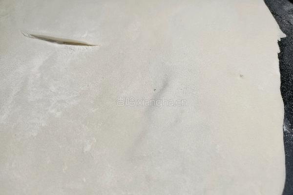 西洋菜肉丝面－神奇的面粉的做法图解5