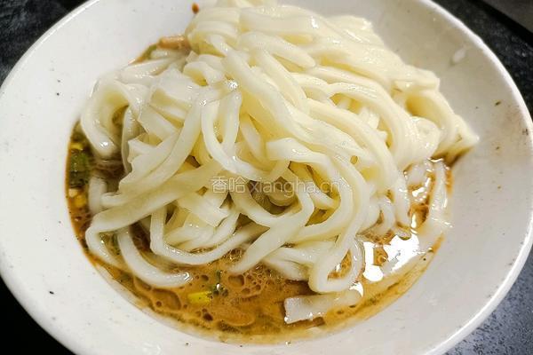 麻酱拌面－神奇的面粉的做法图解9