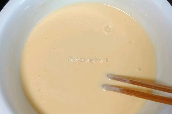 番茄鸡蛋早餐饼的做法图解7