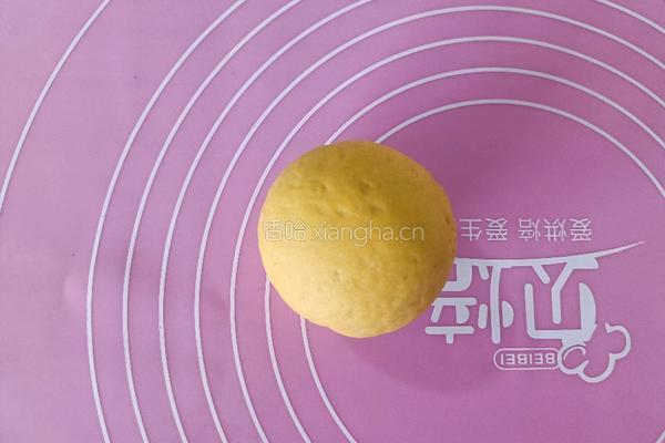 南瓜馒头的做法图解9