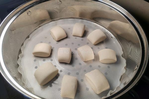 刀切馒头(暄软劲道)的做法图解15