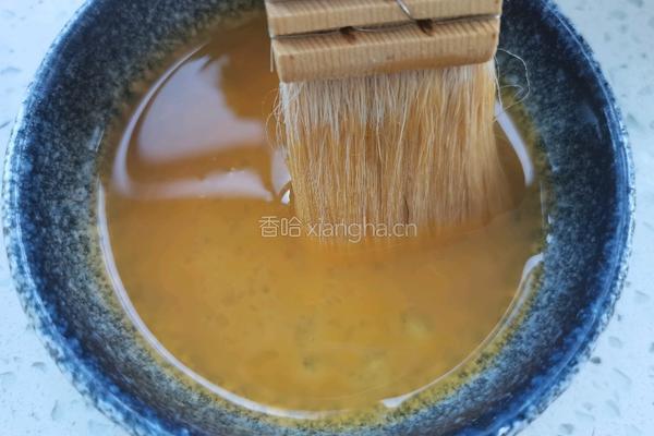 蛋糕月饼的做法图解10