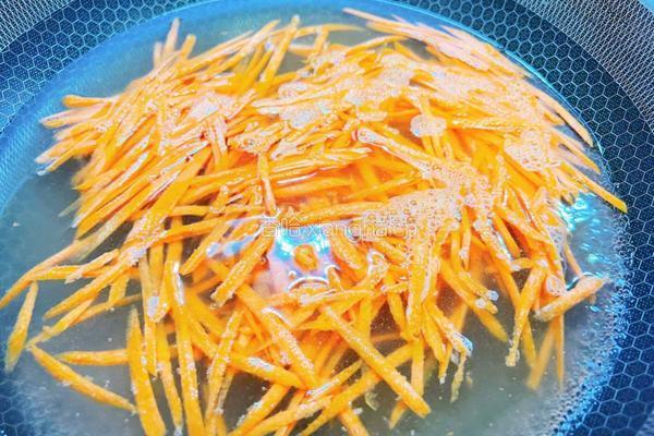 凉拌千张/豆腐皮的做法图解4