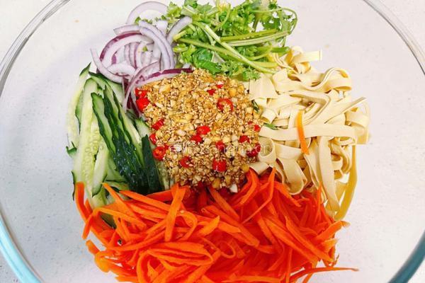 凉拌千张/豆腐皮的做法图解6