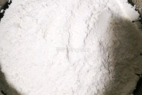 手工蛋黄月饼(100克)的做法图解9