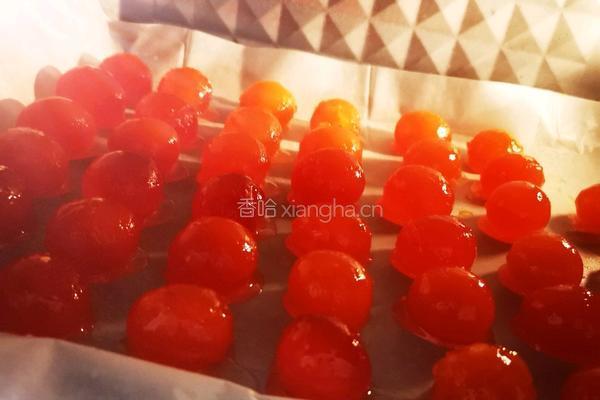 手工蛋黄月饼(100克)的做法图解13