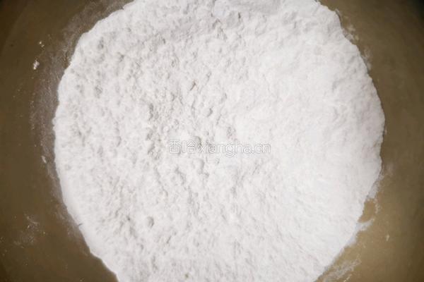 手工蛋黄月饼(100克)的做法图解18