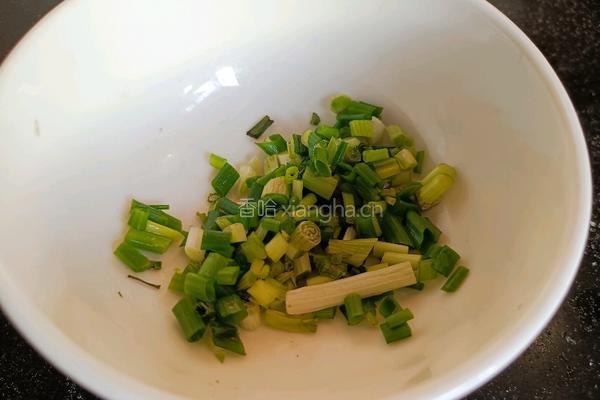 葱油面－神奇的面粉的做法图解4