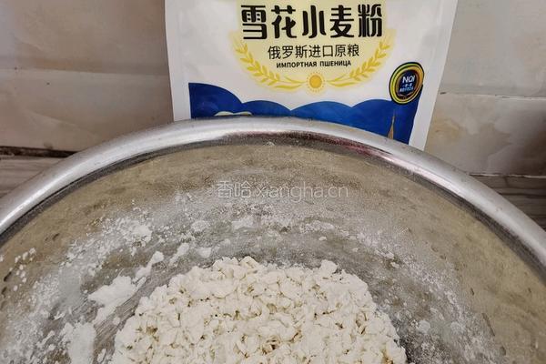 猪肉韭菜饺子的做法图解4