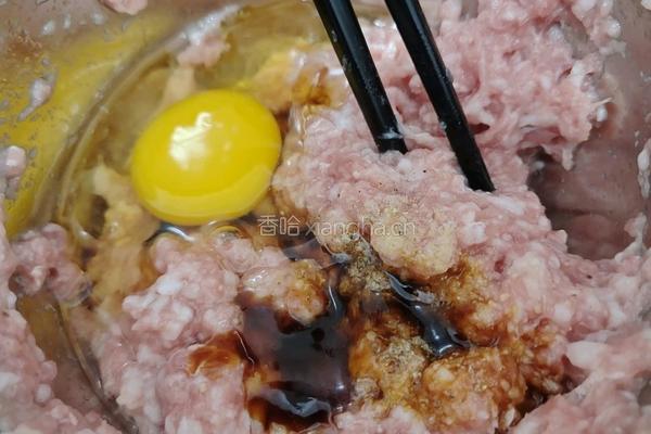 猪肉韭菜饺子的做法图解14