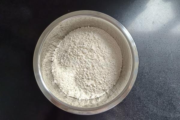  无油无糖的酒酿薄饼的做法图解2
