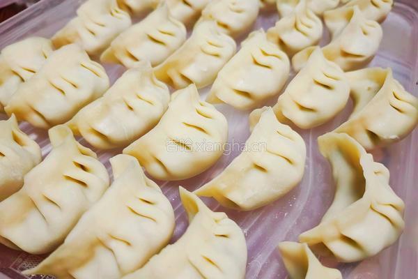 素三鲜馅饺子的做法图解9