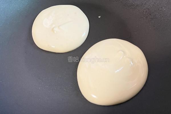 松饼 的做法图解4