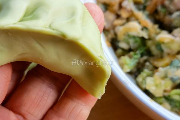 饺子 的做法图解5