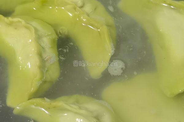 饺子 的做法图解7