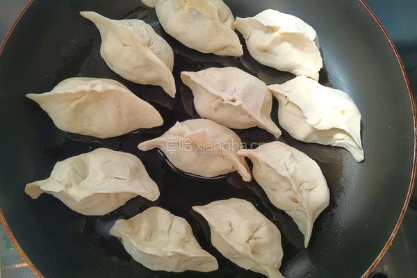 水煎包的做法图解12