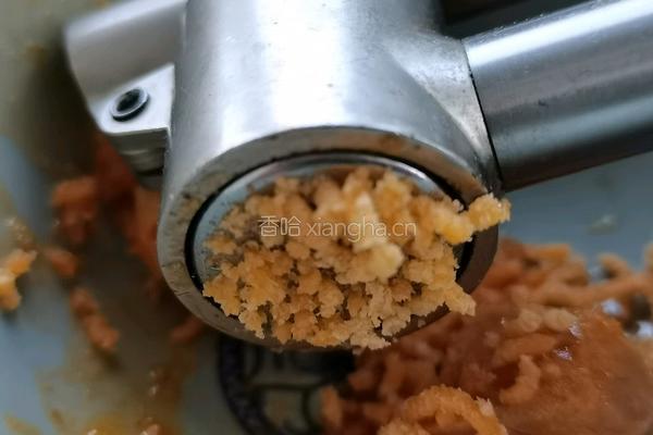 酸奶黄月饼的做法图解2