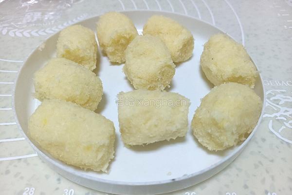 开口酥的做法图解7