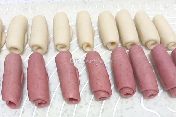 开口酥的做法图解15