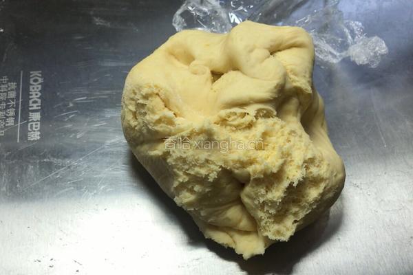 开花馒头-神奇的面粉的做法图解5