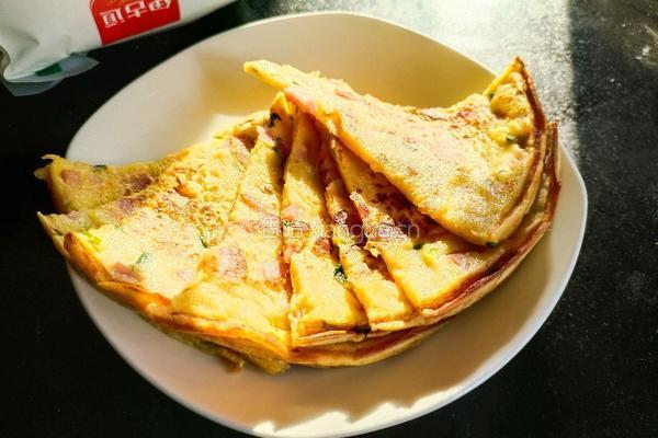 南瓜软饼－神奇的面粉的做法图解7