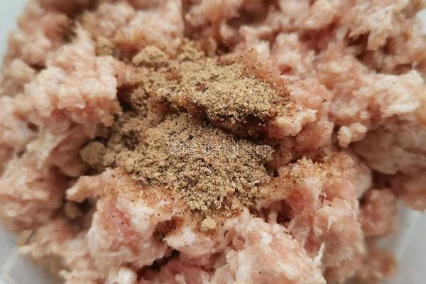 鲜肉酥饼的做法图解2