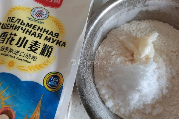 鲜肉酥饼的做法图解7