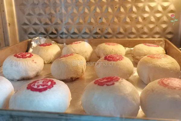 鲜肉酥饼的做法图解20