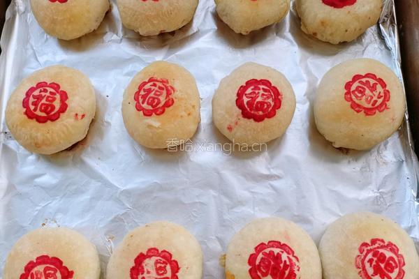 鲜肉酥饼的做法图解21