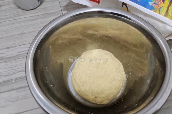 死面饼的做法图解4