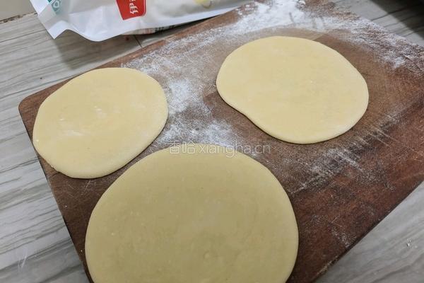 死面饼的做法图解11