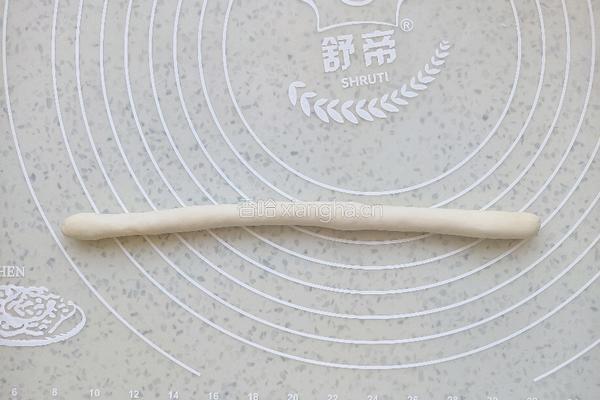 蜗牛馒头的做法图解6