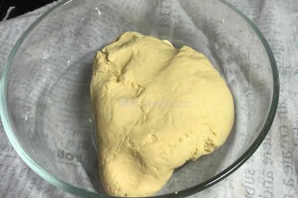 玉米面窝窝头-神奇的面粉的做法图解4
