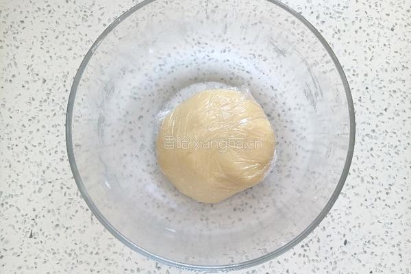 五仁月饼的做法图解4