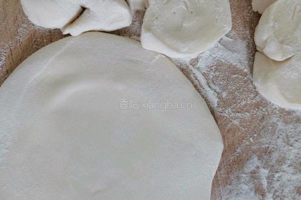 家常剪刀面的做法图解2