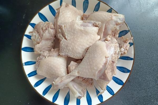 不加一滴水的酱焖鸭腿的做法图解4