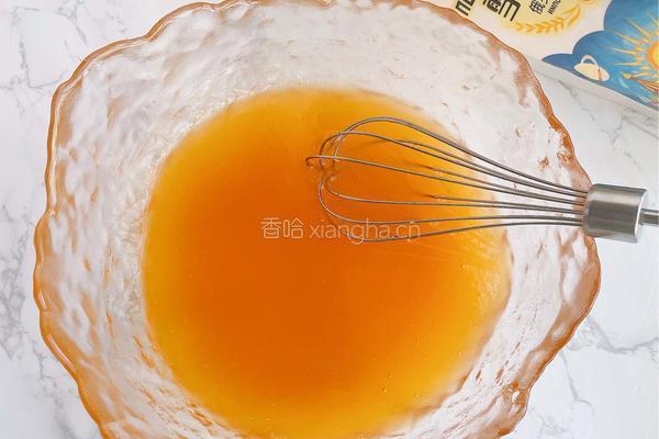 迷你小老虎月饼的做法图解1